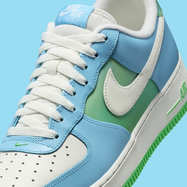 Menthol air store force 1